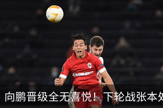 向鹏晋级全无喜悦！下轮战张本处于绝对劣势 世乒赛0出战太需证明自己